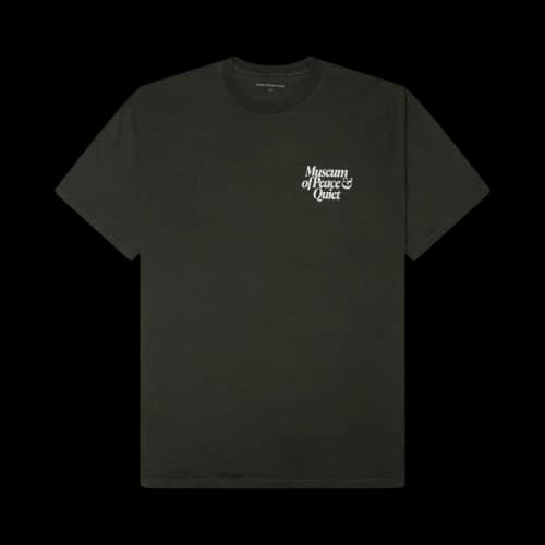 Museum of Peace & Quiet Mid Century T-Shirt 'Forest'
