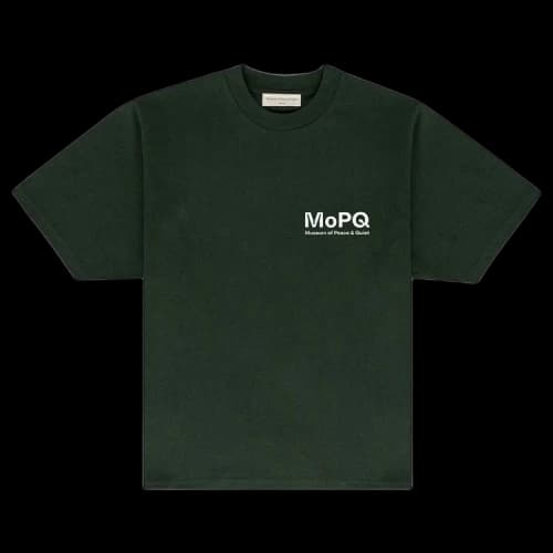 Museum of Peace & Quiet Installation T-Shirt 'Forest'