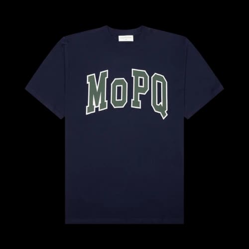 Museum of Peace & Quiet University T-Shirt 'Navy'