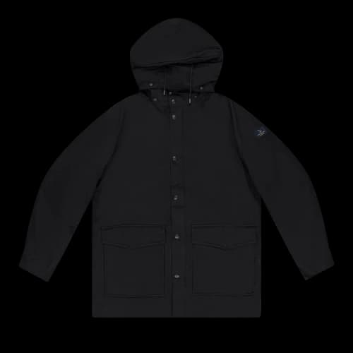 Aimé Leon Dore Woolrich Aleutian Parka 'Black'