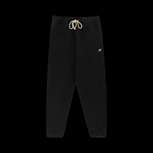 New Balance Made in USA Core Sweatpant Black