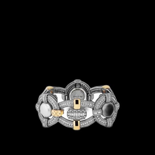 Louis Vuitton Bracelet Windsor Pearl Silver/Gold