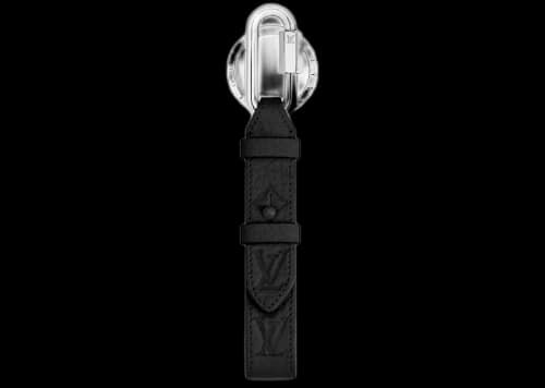 Louis Vuitton Harness Dragonne Bag Charm Black