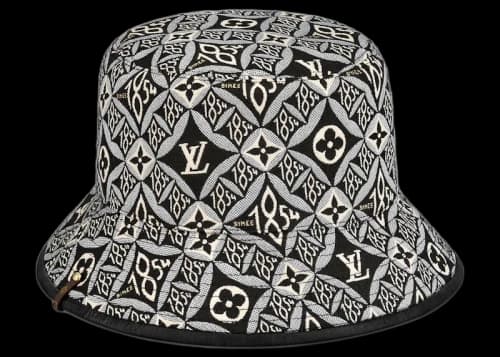 Louis Vuitton Since 1854 Hat Grey