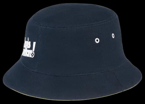 Louis Vuitton Everyday LV Bucket Hat Blue/Yellow