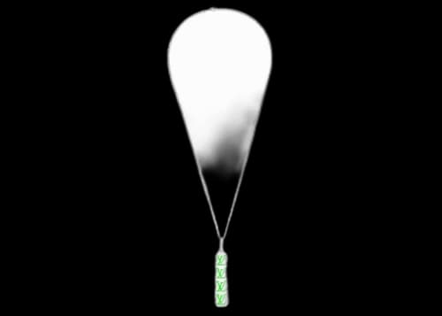 Louis Vuitton LV Skateboard Pendant Green