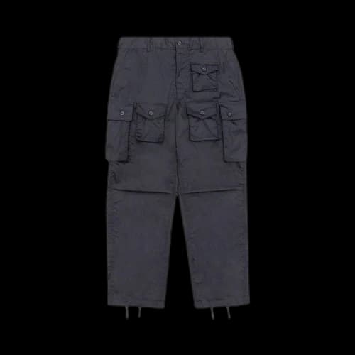 Engineered Garments Feather PC Twill FA Pant 'Navy'