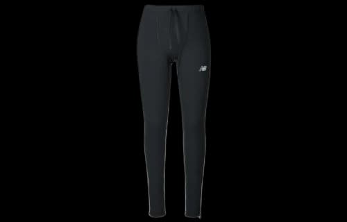 New Balance Running Pants Unisex Black