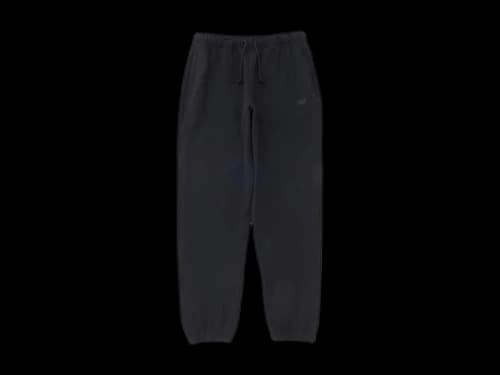 New Balance Athletics French Terry Jogger Black