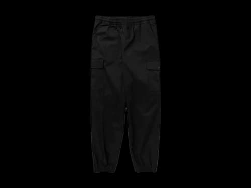 New Balance Twill Cargo Jogger Black
