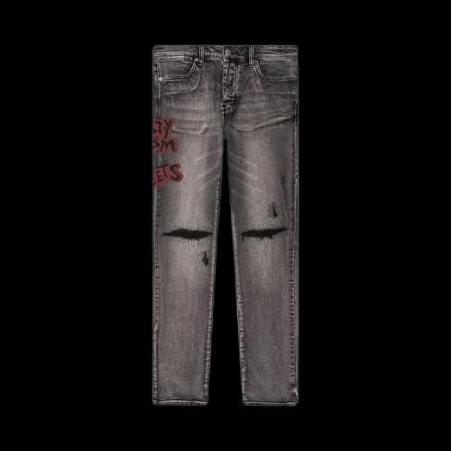 Ksubi Van Winkle Jean 'Spray Grey'
