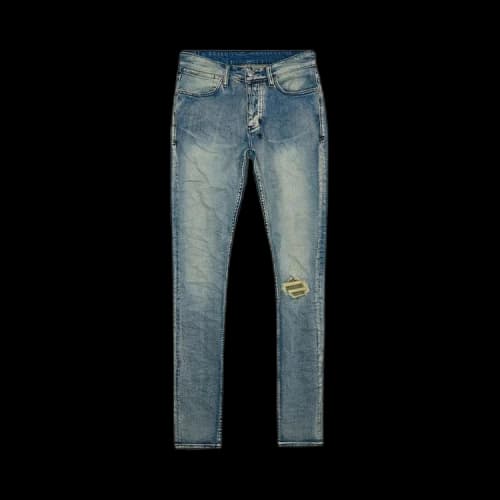 Ksubi Van Winkle Round Three Jeans 'Denim'