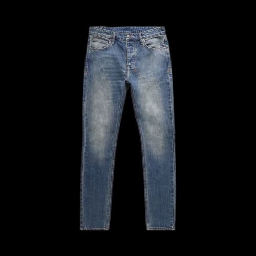 Ksubi Chitch Chronicle Denim Pants 'Denim'