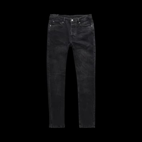 Ksubi Chitch Marbled 'Black'