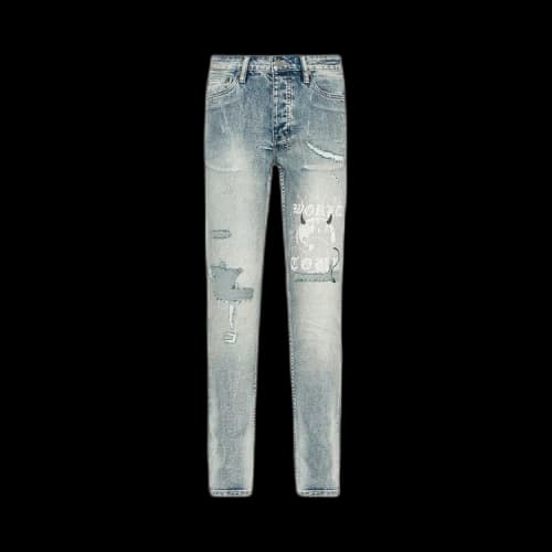 Ksubi Chitch Punk Devil Jean 'Denim'