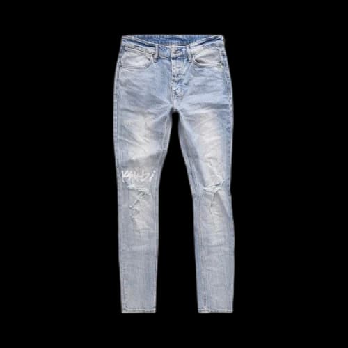 Ksubi Van Winkle Vertigo Plus Pants 'Denim'