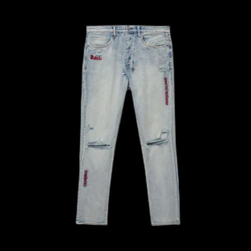 Ksubi Wolfgang Icons Jeans 'Blue'