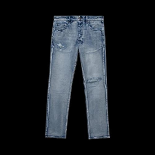 Ksubi Hazlow Rekovery Jeans 'Blue'