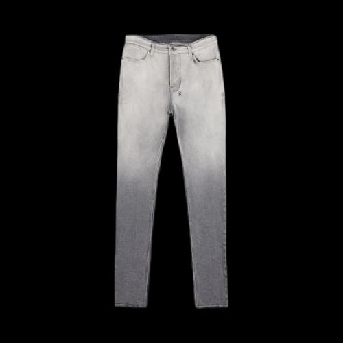 Ksubi Van Winkle Rinsed Skinny Fit Jeans 'Denim'
