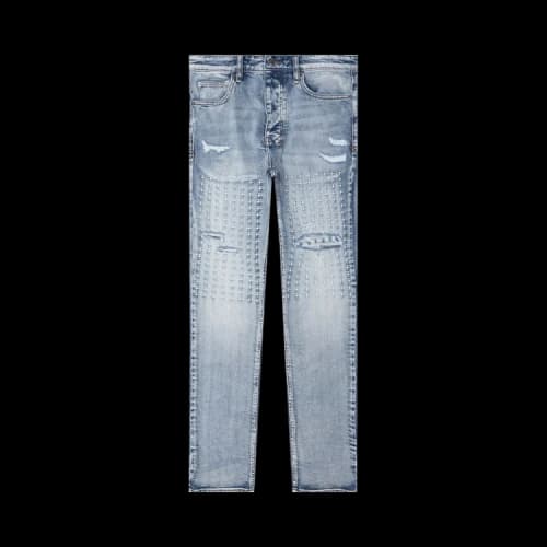 Ksubi Chitch Enjoy Trashed Jeans 'Blue'