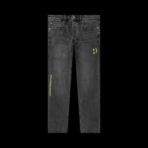 Ksubi Hazlow Dance Klass Jeans 'Black'