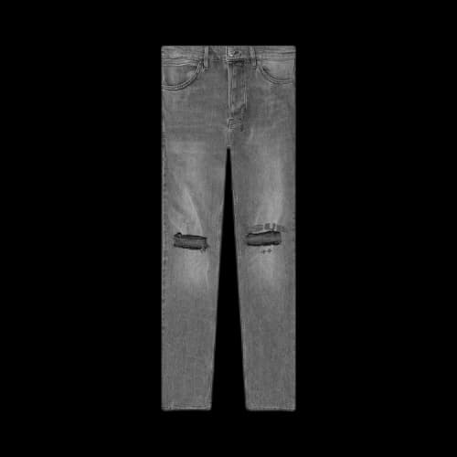 Ksubi Van Winkle Monokrome Jean 'Grey'
