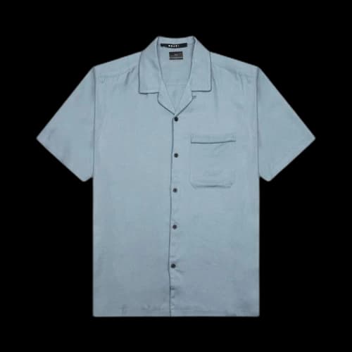 Ksubi Downtown Shirt 'Blue'
