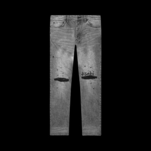 Ksubi Chitch Sinners 1999 Slim Fit Jeans 'Black'