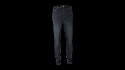 Ksubi Chitch Apex Krystal Jeans Black