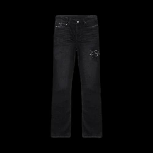 Ksubi Bronko Apex 1999 Jeans Black