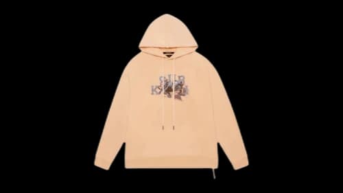 Ksubi Apex Biggie Hoodie Orange