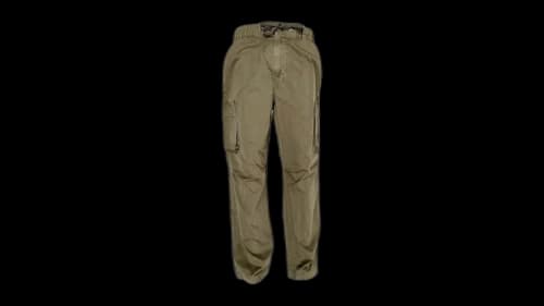 Ksubi Krush Cargo Pant Green