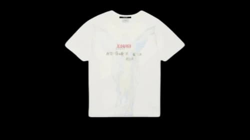 Ksubi Sinners Kash S/S Tee White