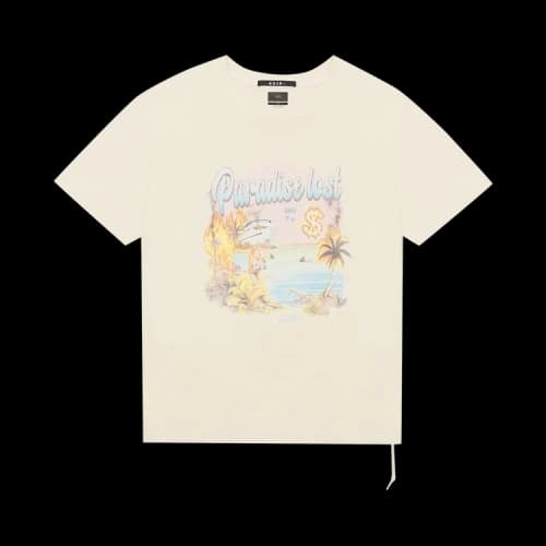 Ksubi Paradise Biggie Short-Sleeve Tee 'Dusty Desert'