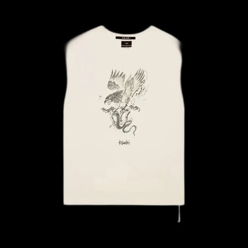 Ksubi Target Biggie T-Shirt 'Cyclone'