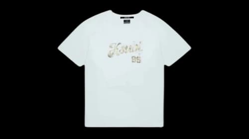 Ksubi Clubhouse Biggie Tee Blue