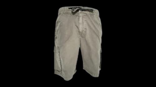 Ksubi Krush Cargo Short Green