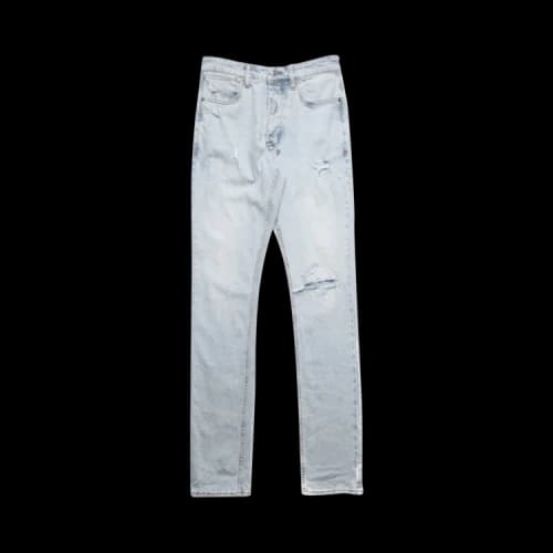 Ksubi Van Winkle Frost Blu Arch Denim 'Blue'