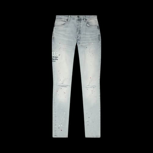Ksubi Van Winkle Denim Jean 'Ksteller Genesis'