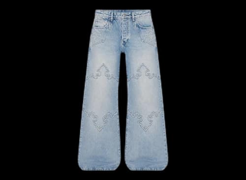 Ksubi Toro Jeans Krystal Blue