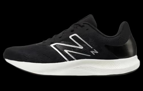 New Balance Fresh Foam Evoz v2 Running Shoes 'Black White'