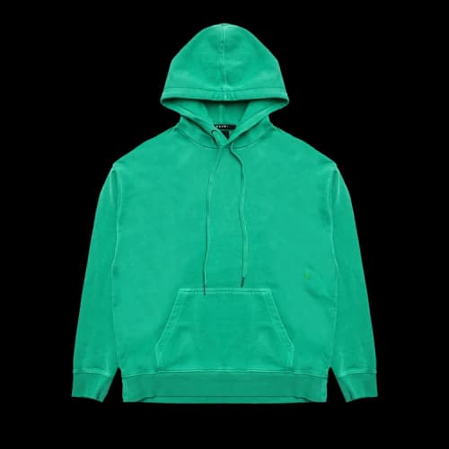 Ksubi 4x4 Biggie Cali Hoodie 'Green'