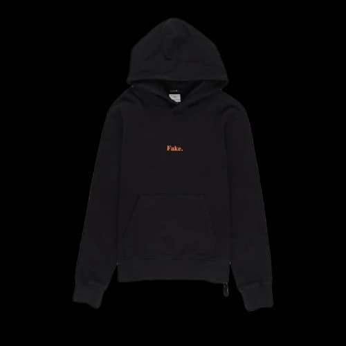 Ksubi Fake Kash Hoodie 'Black'
