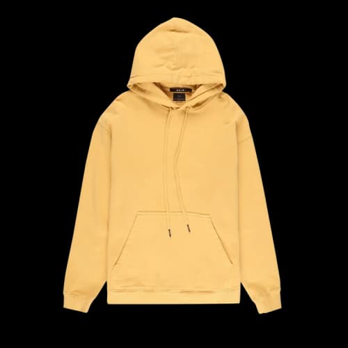 Ksubi 4X4 Biggie Hoodie 'Yellow'