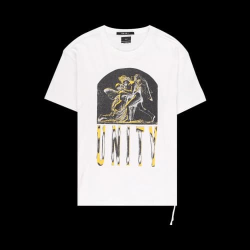 Ksubi Lovesik Biggie Short-Sleeve Tee 'Tru White'