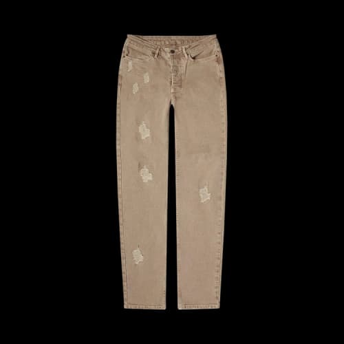 Ksubi Van Winkle Skinny Jeans 'Earth Tones'