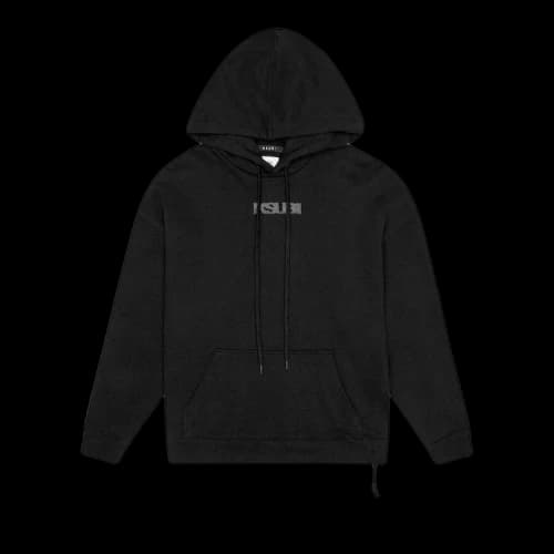 Ksubi Stealth Biggie Hoodie 'Jet Black'