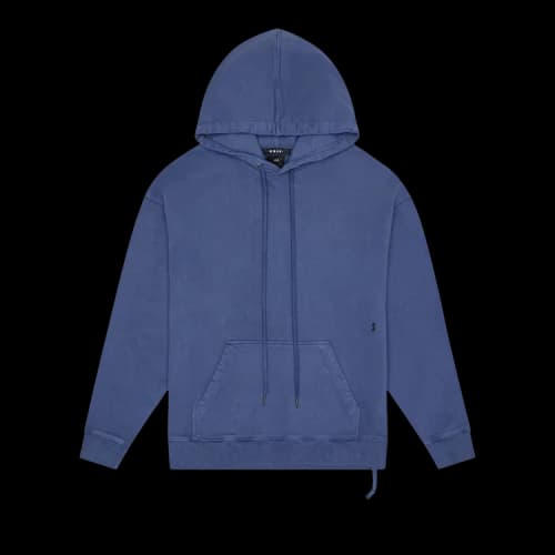 Ksubi 4x4 Biggie Hoodie 'Jet Black'