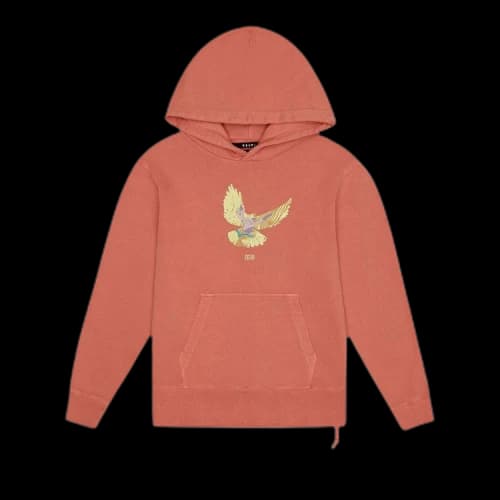 Ksubi Flight Kash Hoodie 'Torch'