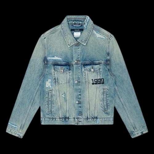 Ksubi Classic Jacket 'Throw Bak'
